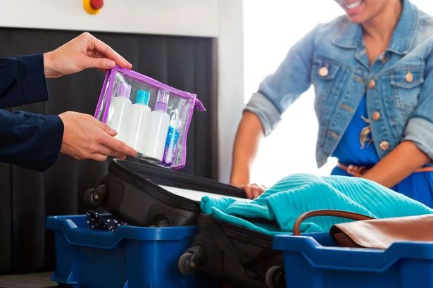 Third UK airport ends 100ml liquid rule for hand luggage in time for summer