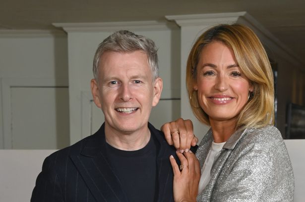 This Morning’s Cat Deeley and Patrick Kielty’s £5 London home amid massive transformation