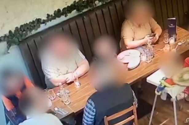 Family-of-8 ‘ordered most expensive things on menu’ then left without paying £329 bill