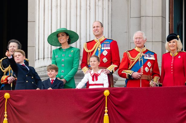 Superstitious reason why the King and other royals can’t eat pointy food