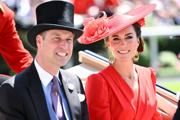 Kate Middleton ‘pretended to be Prince William’s girlfriend’ before they started dating at university