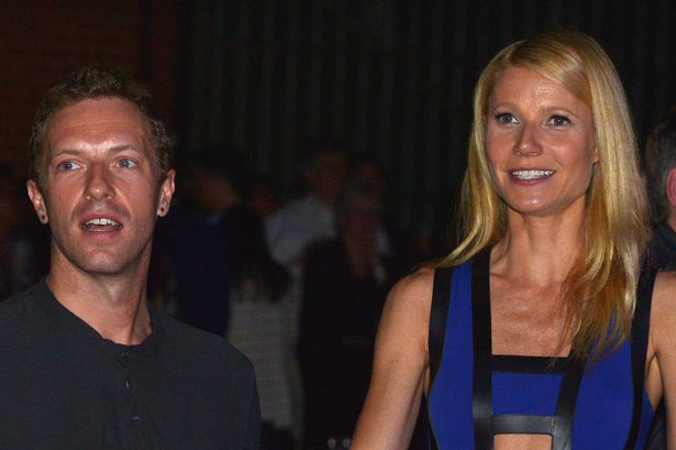 Gwyneth Paltrow’s son Moses, 18, is spitting image of dad, Coldplay’s Chris Martin