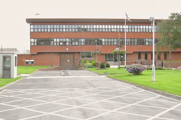 Damning report on Leyland’s HMP Wymott shows inmates kept in cells for 21 hours a day