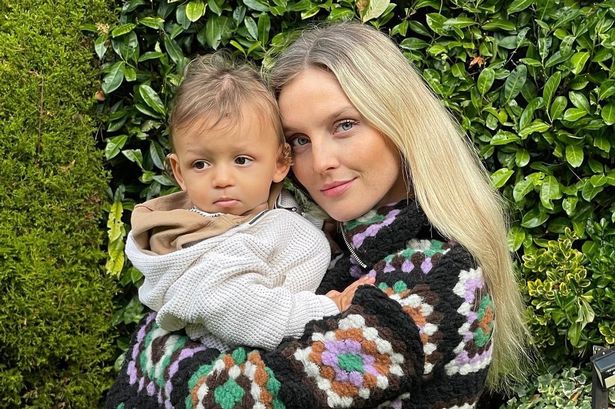 Perrie Edwards reveals ‘brutal’ side of fame as son, 2, has surprise reaction to Little Mix waxwork