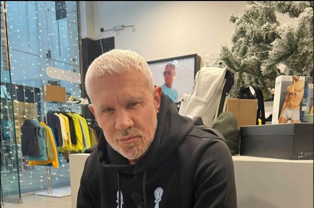 Wayne Lineker reveals ‘swollen’ face after undergoing painful cosmetic surgery