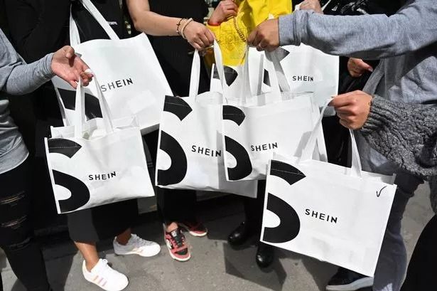 SHEIN to open pop-up shop near Lancashire with exclusive shopping opportunities