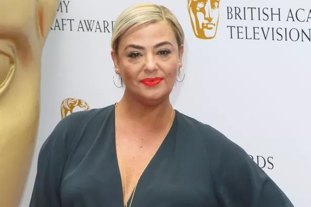 Ant McPartlin’s ex Lisa Armstrong pays heartbreaking tribute to dad after tragic cancer death