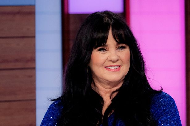 Coleen Nolan shares rare family picture after exciting engagement news