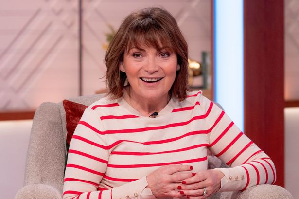 ITV daytime stars you didn’t know were grandparents as Lorraine Kelly announces daughter’s pregnancy