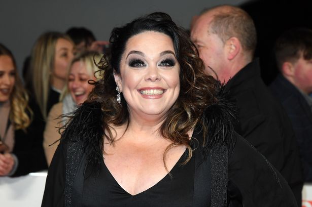 Emmerdale’s Lisa Riley shares ‘fantastic news’ as she lets slip James Corden secret