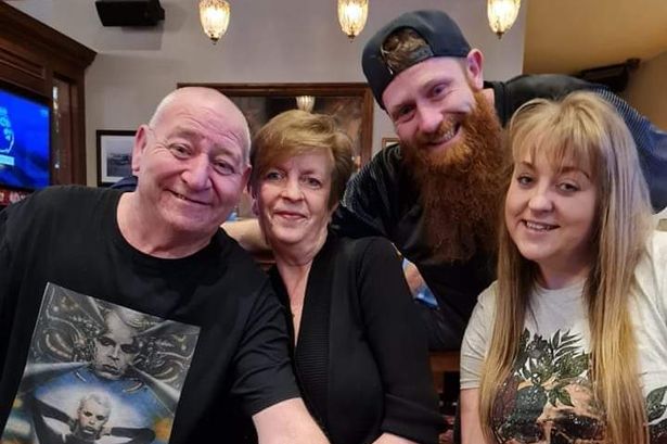 Tragedy as Gary Numan-loving dad famed for ‘double vodkas and love of karaoke’ dies in Blackpool pub