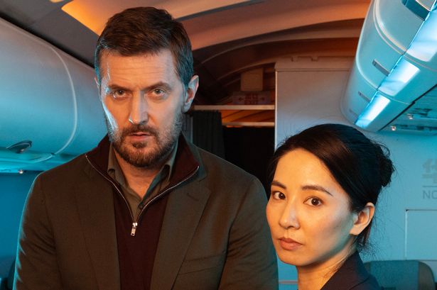 Red Eye Dr Matthew Nolan actor Richard Armitage’s stunning net worth as he stars in new TV thriller