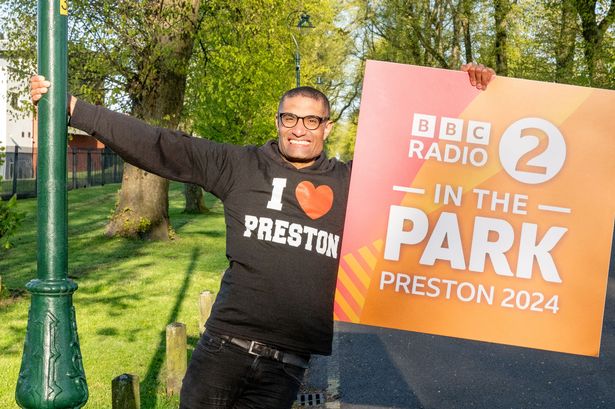 BBC Radio 2 in the Park is heading to Preston as dates confirmed