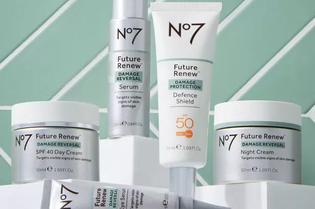 Boots No7 adds new SPF to ‘groundbreaking’ Future Renew range – and you can save 40% today