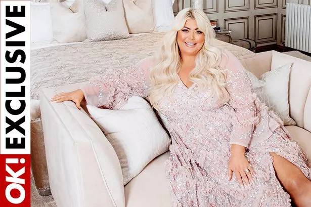 Gemma Collins on the one room she refuses to share with fiancé Rami