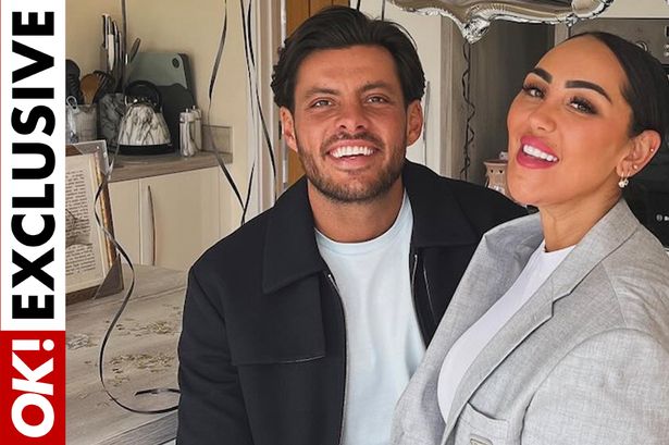 TOWIE star Jordan and Geordie Shore’s Sophie – ‘We want kids more than anything’