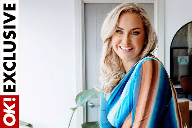 Josie Gibson’s fresh start!  ‘New body’ goal, This Morning career aims and the truth about ‘love’ with Stephen Mulhern