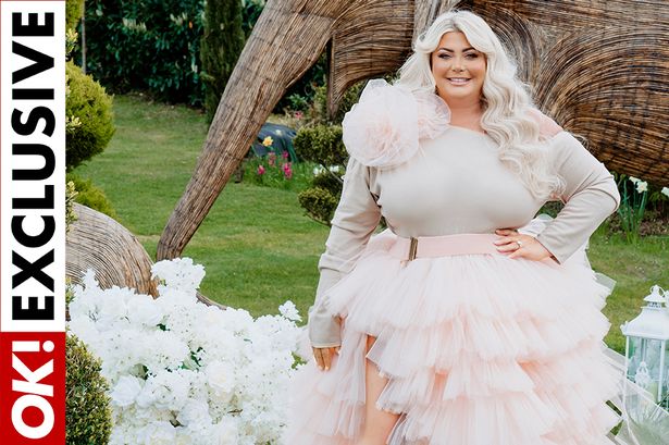 Gemma Collins’ ‘off the scale Tuscany comes to Essex’ engagement party – complete with singing waiters