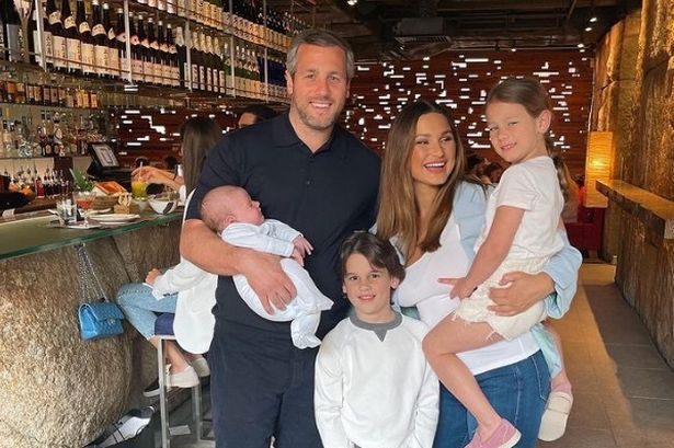 Sam Faiers reveals messy kitchen at mansion as she hires ‘declutterers’ to help her organise