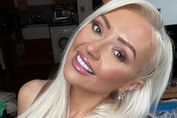 Corrie’s Kimberly Hart-Simpson shares the results of her microblade brow transformation