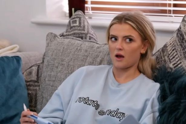 Coronation Street’s Lucy Fallon ‘frustrated’ and ‘getting impatient’ waiting for proposal from boyfriend