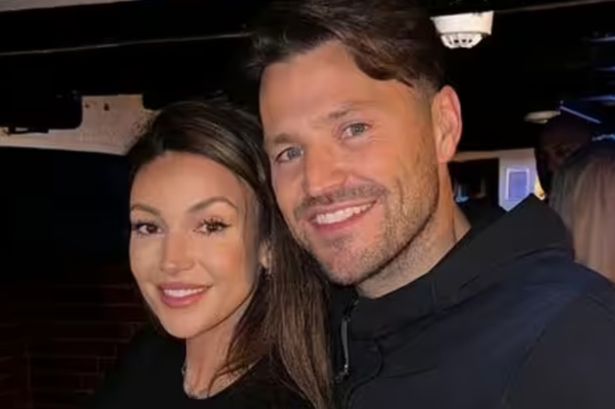 Mark Wright’s response after Michelle Keegan baby snap causes a stir