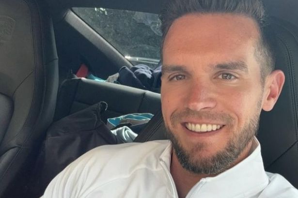 Geordie Shore’s Gaz Beadle returns to Instagram after split from wife as he says ‘I was scared’