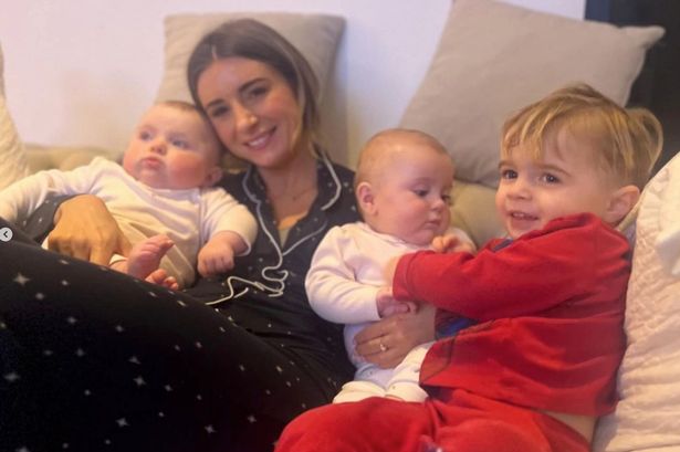 Dani Dyer reveals Love Island star friend ‘suits motherhood’ in surprise post