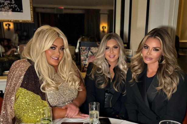 Gemma Collins slams TOWIE stars for not supporting Chloe Sims – after inviting full cast to her wedding