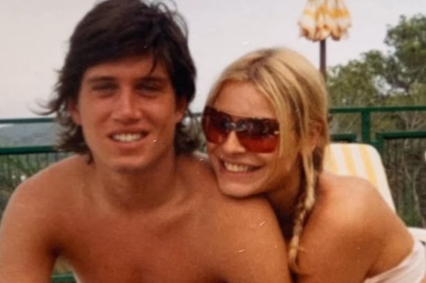 Tess Daly shares sweet tribute to husband Vernon Kay on 50th birthday with unseen snaps