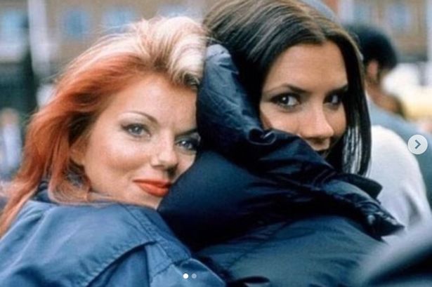 Geri Horner shares loving tribute to Victoria Beckham on 50th birthday – putting feud rumours to bed