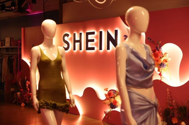 First look inside SHEIN pop-up shop opening near Lancashire today