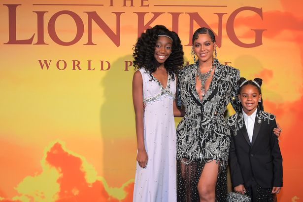 Beyonce and Jay-Z’s daughter Blue Ivy Carter, 12, joins cast of Lion King prequel