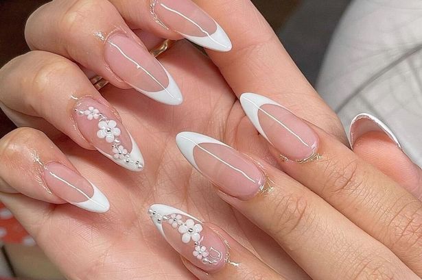 Nail charms are spring’s top manicure trend – and we have plenty of inspiration for your next appointment