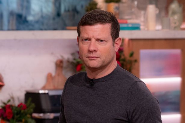 This Morning’s Dermot O’Leary leaves fans stunned as he shares rare family photo