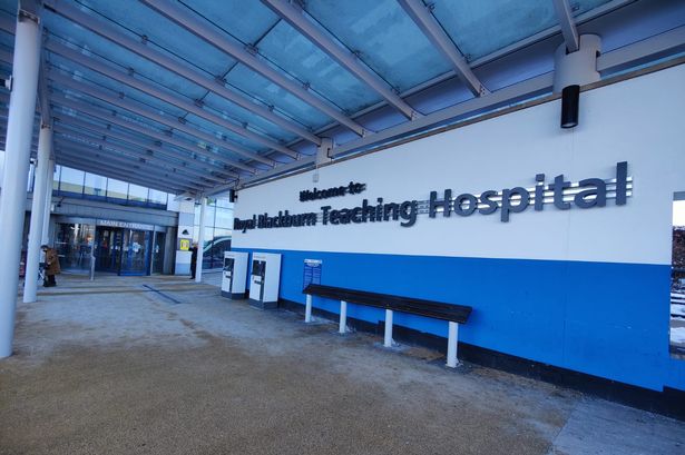 Patient died after being found without oxygen mask at Royal Blackburn Hospital