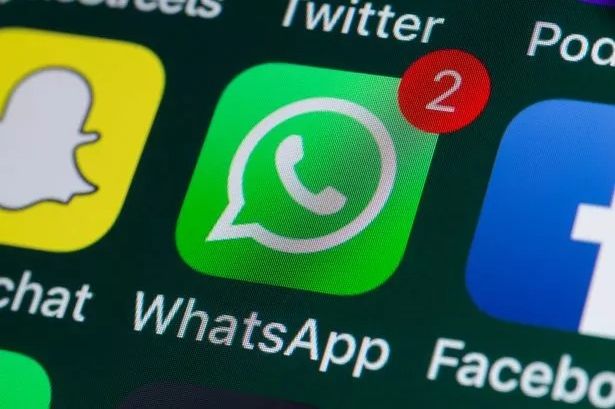 WhatsApp warning as Lancashire men issued money demand before gun threat