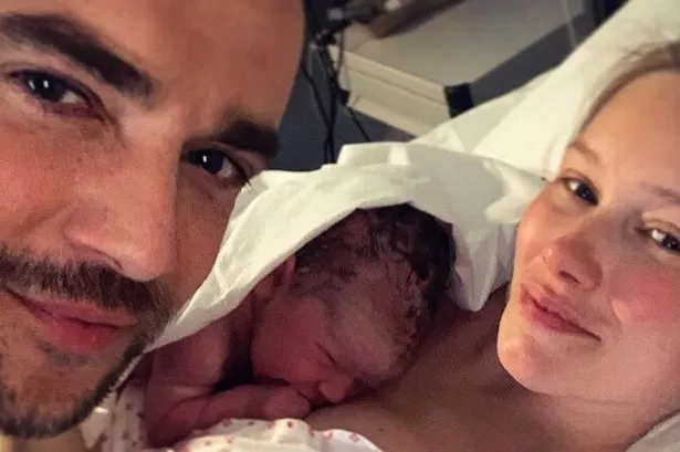 Nineties pop star welcomes baby boy and reveals very unique name