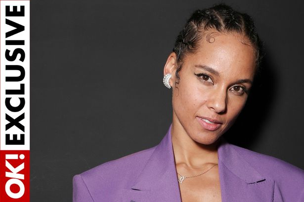 Alicia Keys on pressure of success, biggest challenges as a mum and Glastonbury rumours