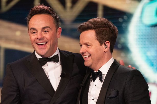 Inside Ant and Dec’s Saturday Night Takeaway after-party with Rylan Clark and Josie Gibson