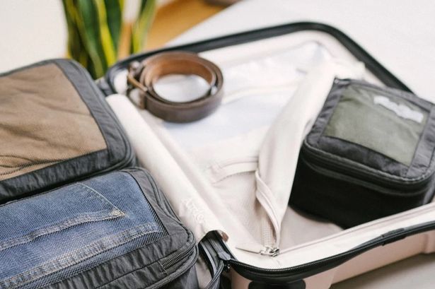 Antler’s new £50 space-saving packing cubes are ideal for Ryanair, easyJet and Jet2 travellers