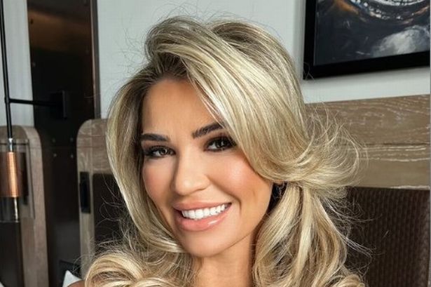 Christine McGuinness jokes ‘my celibacy continues’ amid celeb boyfriend reports