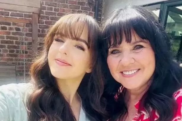 Coleen Nolan ‘delighted’ as she makes huge announcement about daughter Ciara