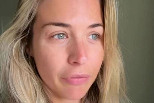 Strictly’s Gemma Atkinson reveals heartwarming way she believes her late dad makes contact with her