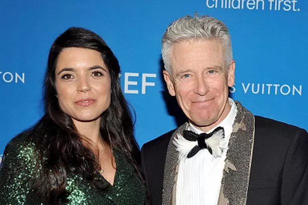 U2 star Adam Clayton and wife Mariana split after 10 years of marriage