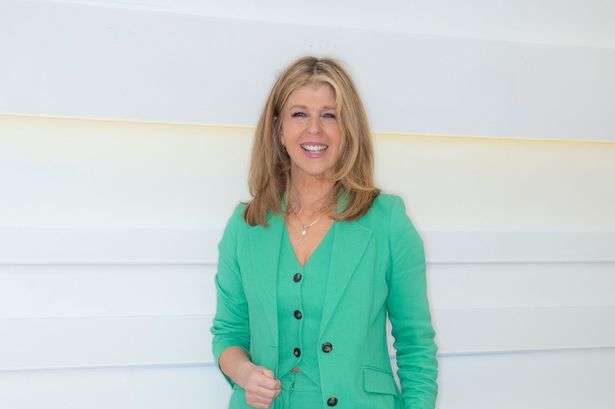 Kate Garraway defended by fans after she shares glimpse of luxury flight