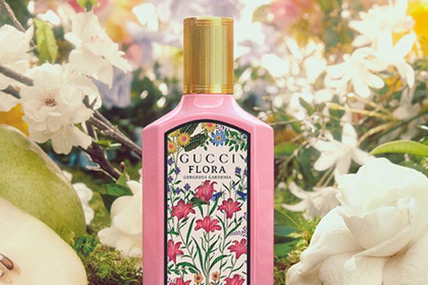 Gucci’s Flora perfume is perfect for spring with shoppers calling it ‘divine’ – and it currently has £20 off