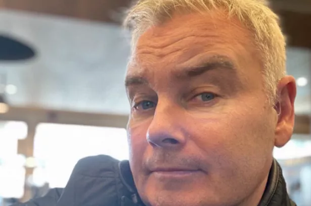 Eamonn Holmes misses GB News show after ‘not sure you’ll be seeing me’ Instagram post