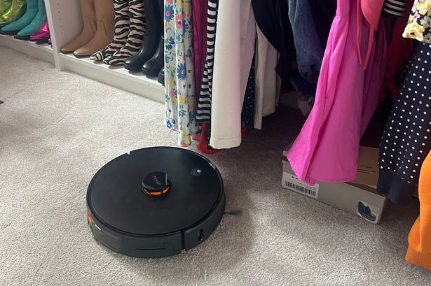 ‘IMOU’s £390 robot vacuum halved my cleaning time – it even got rid of pet hair’