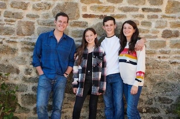 Inside Matt Baker’s marriage to wife Nicola from first meeting to relocating young family